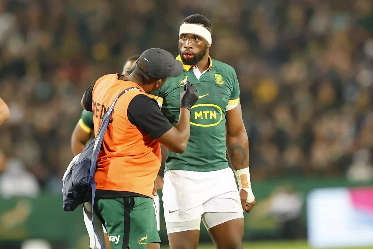 Kolisi, Arendse in doubt for Boks’ second All Blacks Test — Erasmus’ options