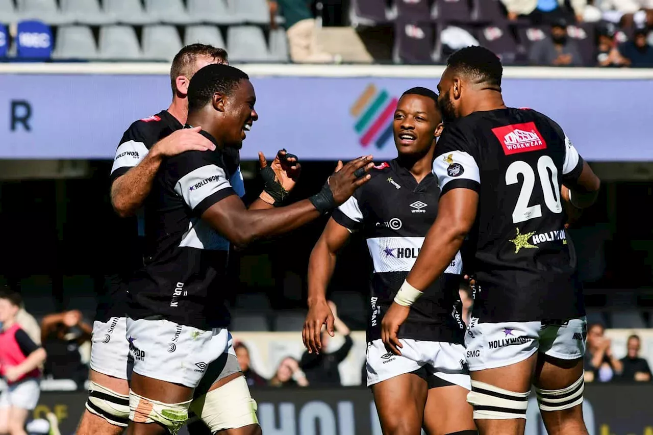 Lions, Bulls and Sharks secure Currie Cup semi spots