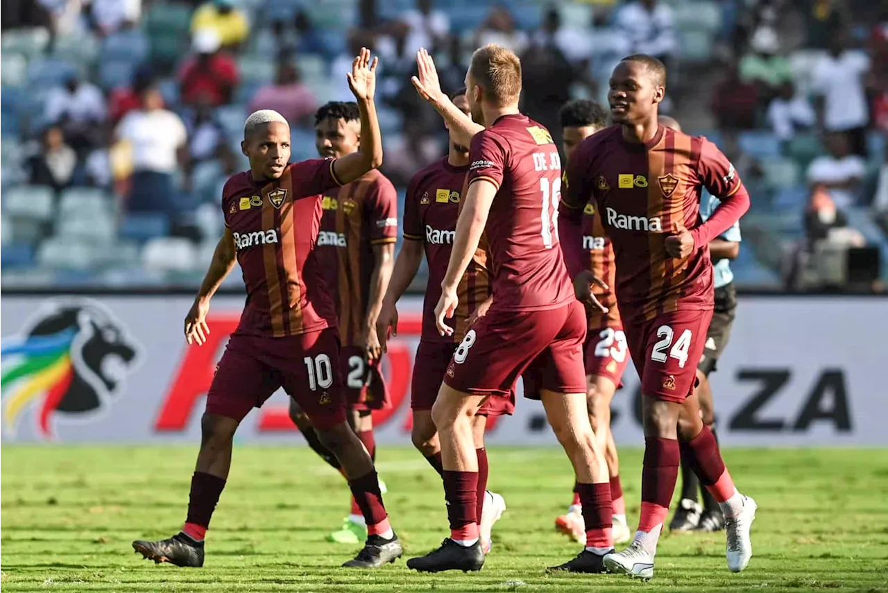 Stellies stun Sundowns again to book place in MTN8 final