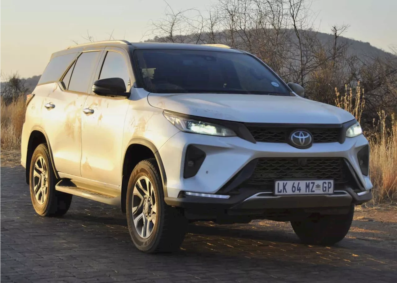 Toyota Fortuner keeps its ground on-road and off-road