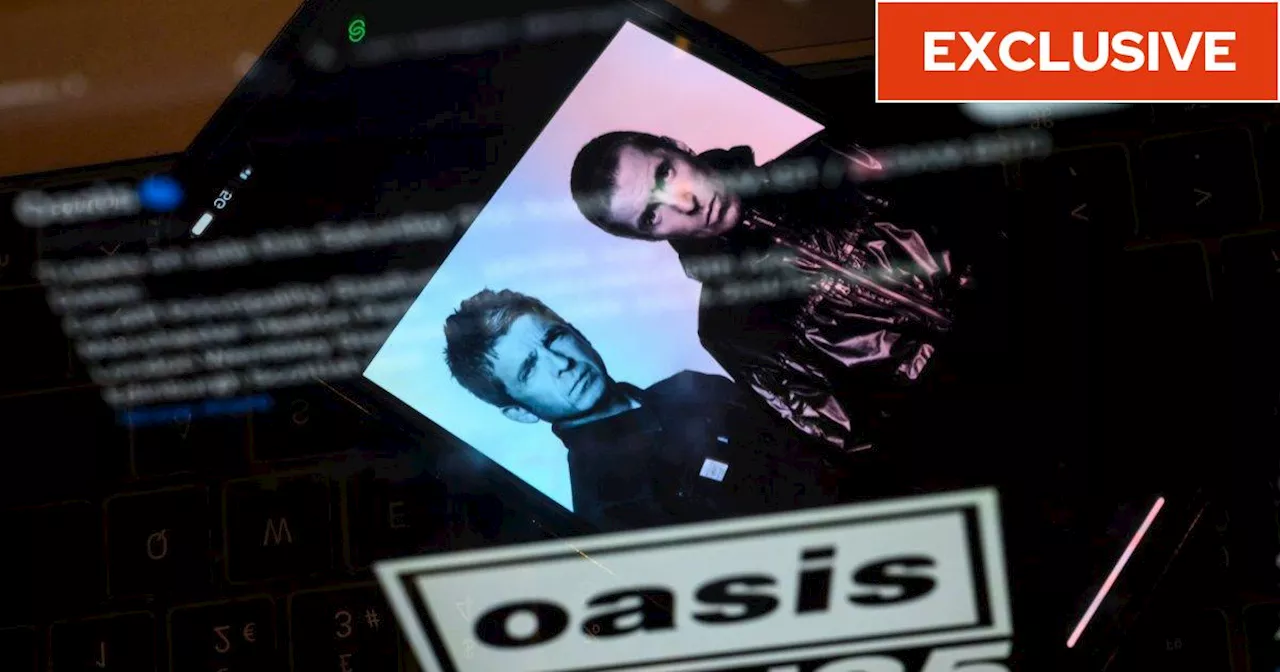 Fans urge Oasis to refund difference after ‘dynamic pricing’ ticket price hikes