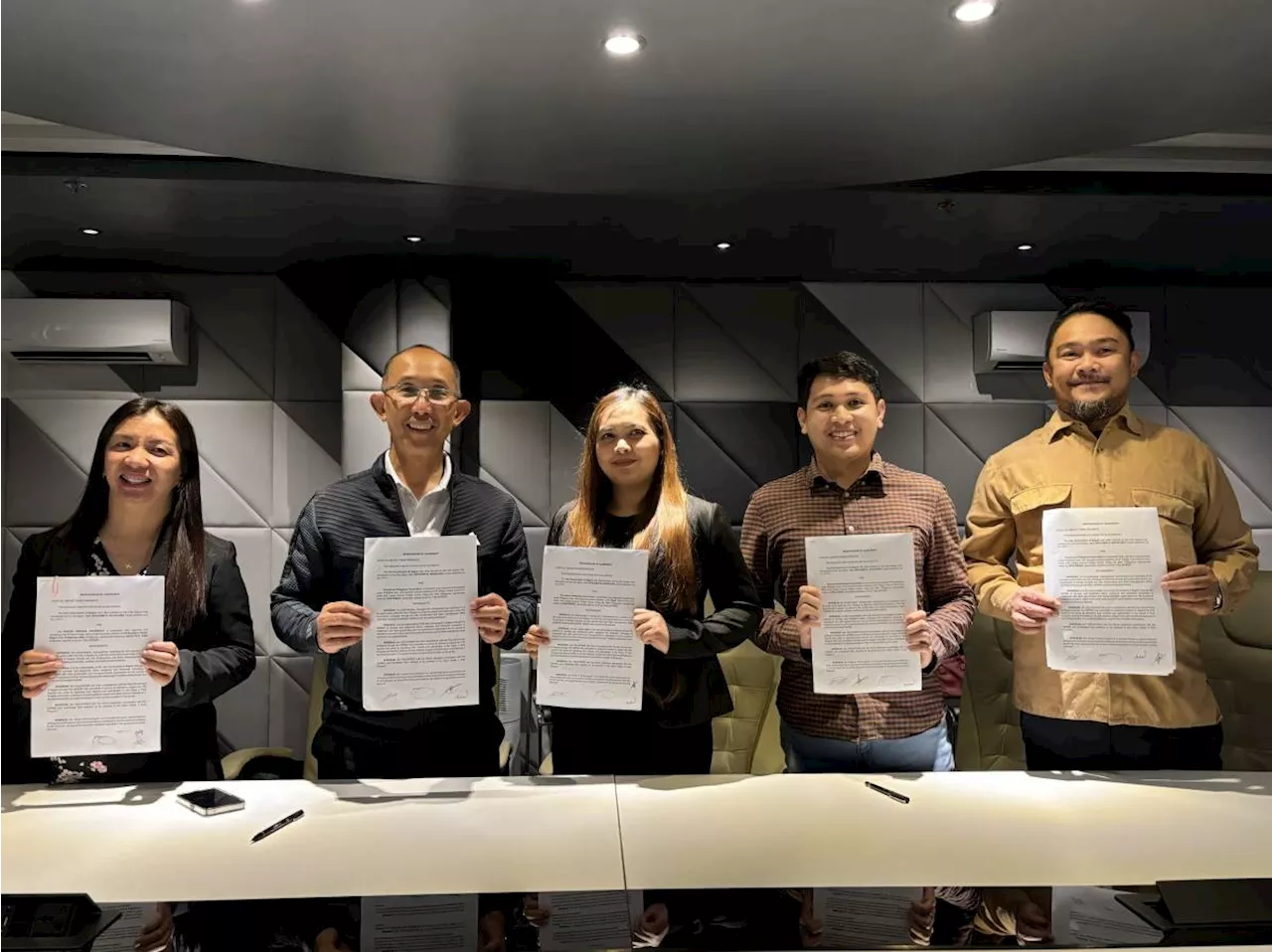 Baguio City, Foundever sign MoA for Rizal Park rehabilitation