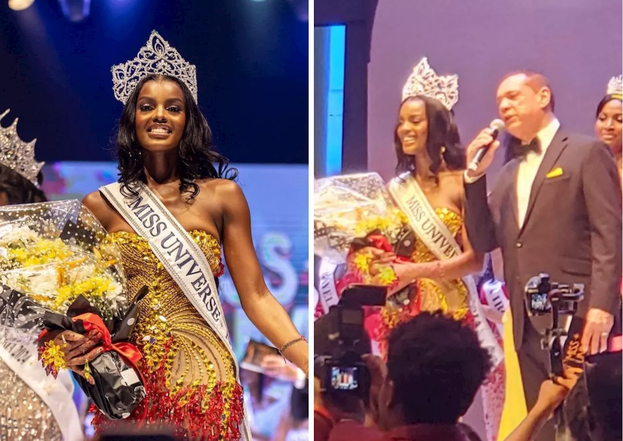 Rigged? Chidimma’s Miss Universe Nigeria win raises suspicions