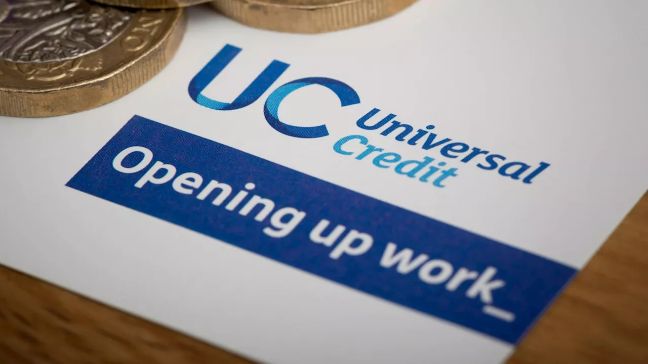 Huge change for around 1million on benefits from today amid Universal Credit shakeup