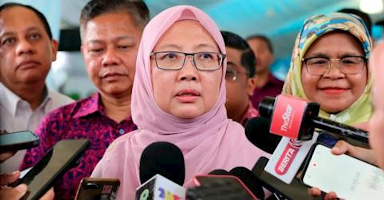 Cabinet to discuss compensation proposal for sinkhole victim’s family, says Zaliha