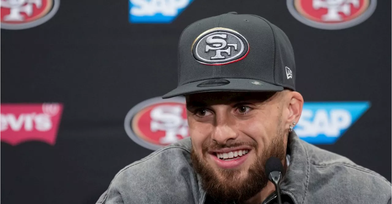 San Francisco 49ers Player Ricky Pearsall Stable After Shooting During Attempted Robbery, Police Say