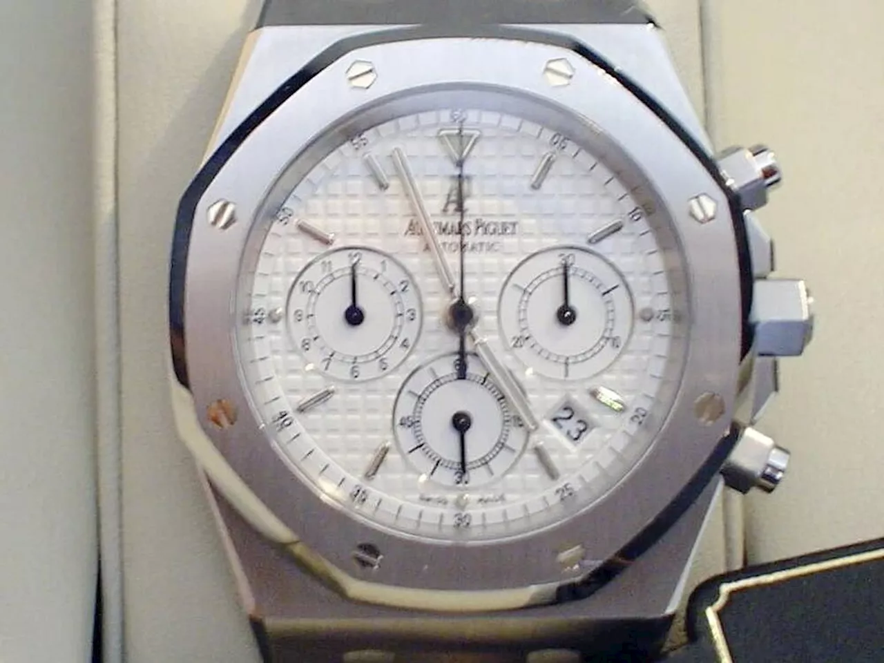 Buyer sues after $58K watch vanishes between Vancouver and Toronto