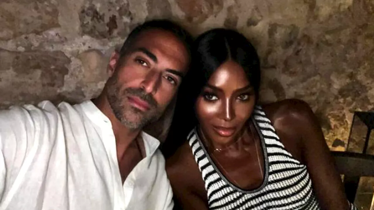 Naomi Campbell, il manager smentisce le nozze con il saudita Mohammed Al Turki