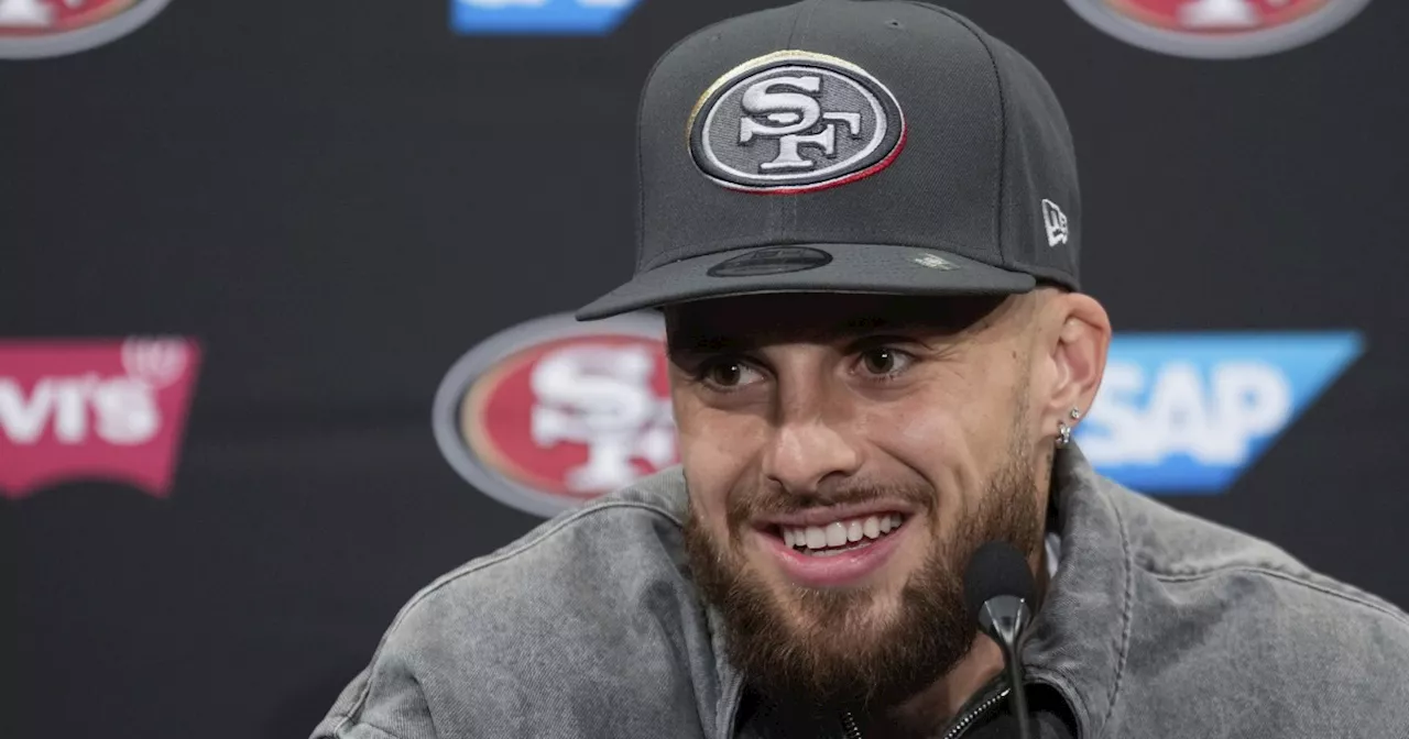 49ers Rookie Ricky Pearsall Shot in Attempted San Francisco Robbery