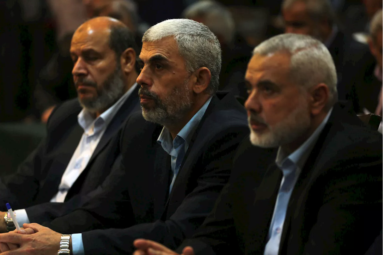 What Does the Change in Hamas Leadership Actually Mean for Palestine?