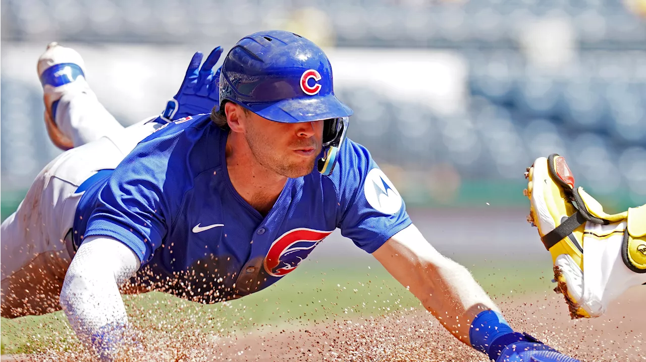 Hoerner helps surging Cubs rally for win over sloppy Nationals