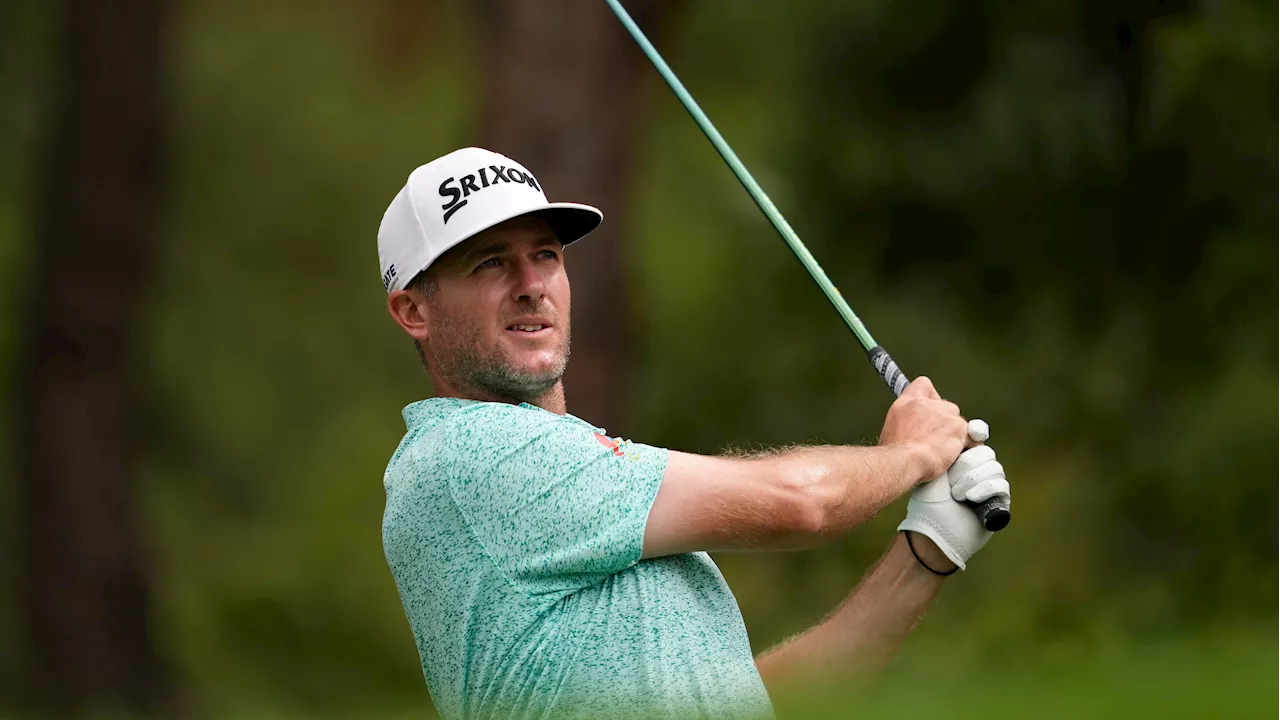 Pendrith fires 5-under 66 to close out Tour Championship