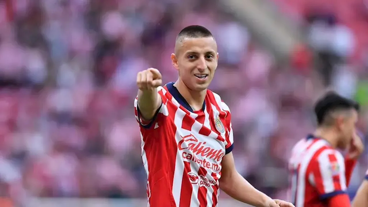 Chivas vs. Juárez: Guadalajara golea a Bravos con miras al Clásico Nacional ante América