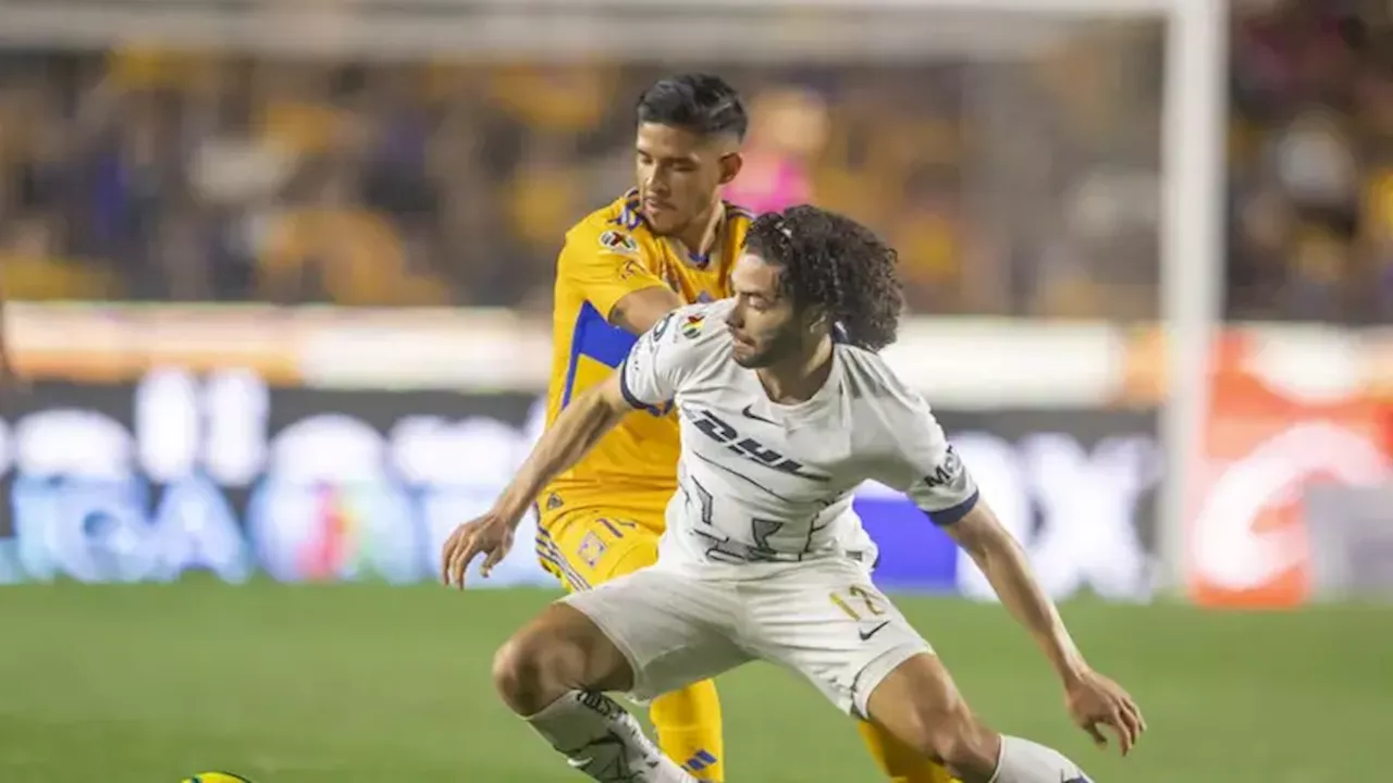 Pumas vs. Tigres: Horario y dónde Ver partido de la jornada 6 de la Liga MX