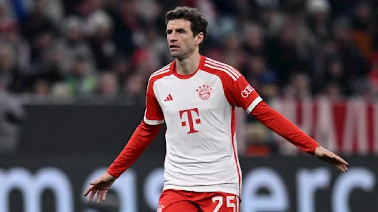 Bayern Monaco-Friburgo, le formazioni ufficiali: Kim tagliato fuori, Muller dalla panchina