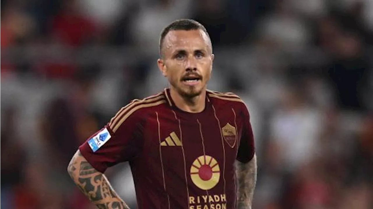 Roma, Angelino: 'Con De Rossi facciamo un calcio propositivo, siamo sempre con lui'