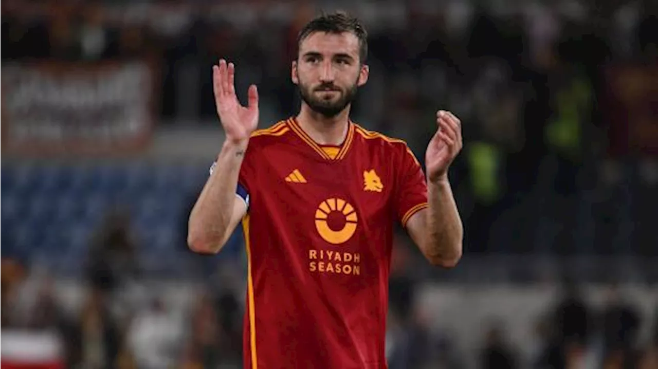 Roma, Cristante: ' Dobbiamo ripartire da oggi. Lite con De Rossi? Ho risposto sul campo'