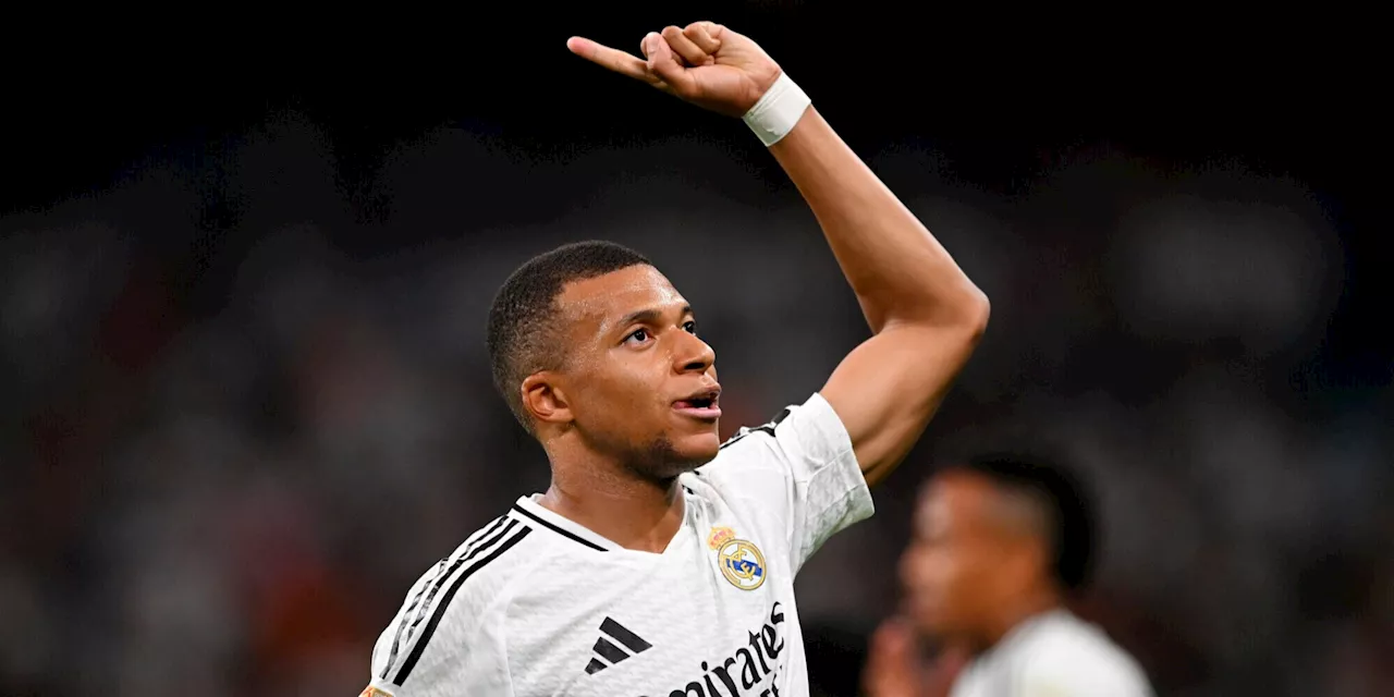 Finalmente Mbappé! Doppietta e vittoria del Real Madrid con il Betis