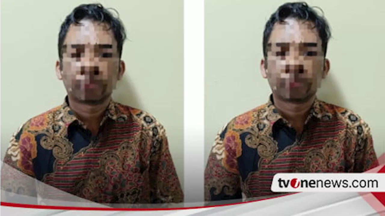 Modus Ritual Sucikan Diri, Oknum Kepsek di Sumenep Tega Cabuli Siswi Berkali-kali