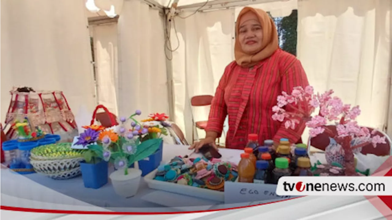 Peringatan 12 UUK DIY, Beragam Kesenian Hingga Produk UMKM Mejeng di Gebyar Keistimewaan