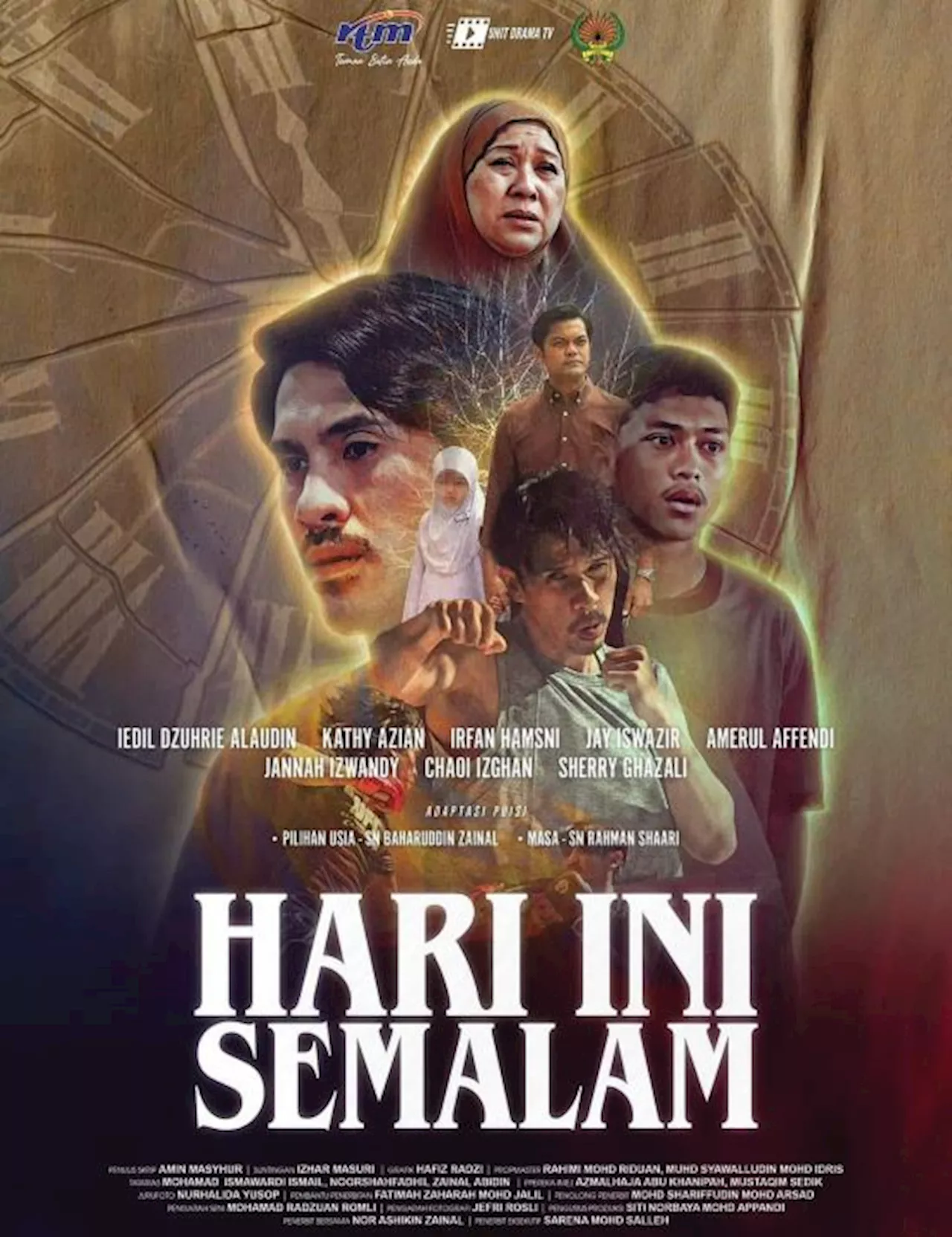 Dua puisi ‘berbicara’ di layar perak