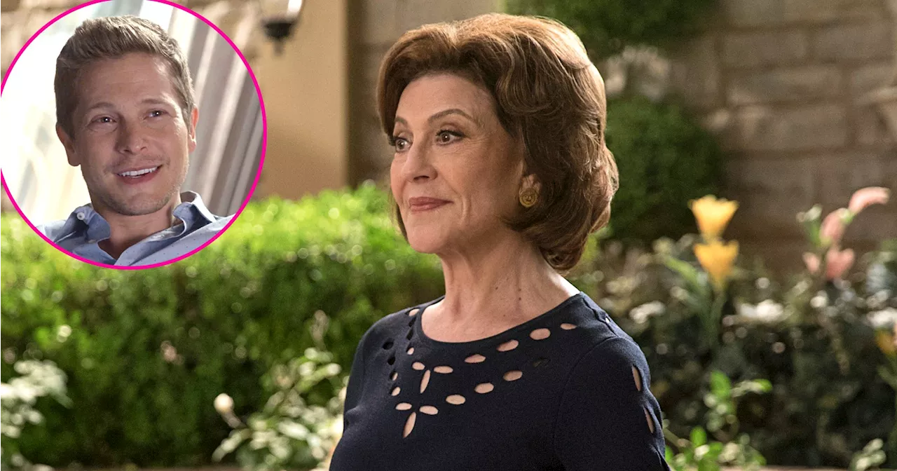 Gilmore Girls' Kelly Bishop Explains Why She's Team Logan