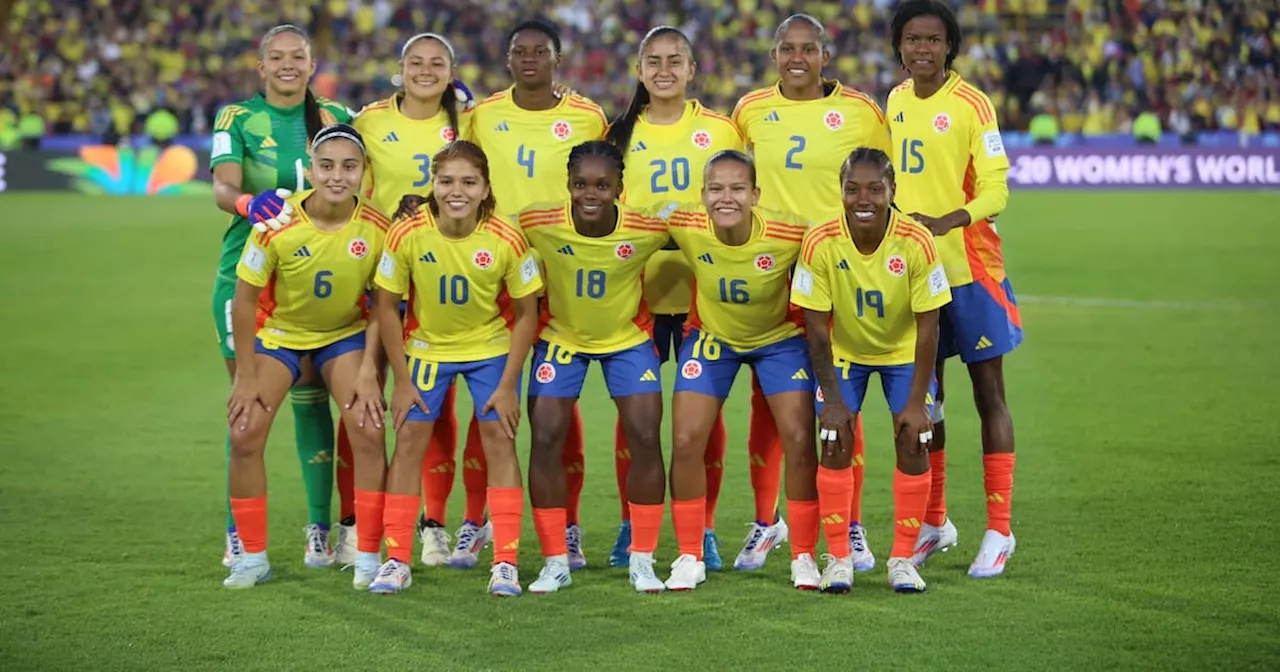 Colombia venció a Australia en su estreno en el Mundial Sub-20