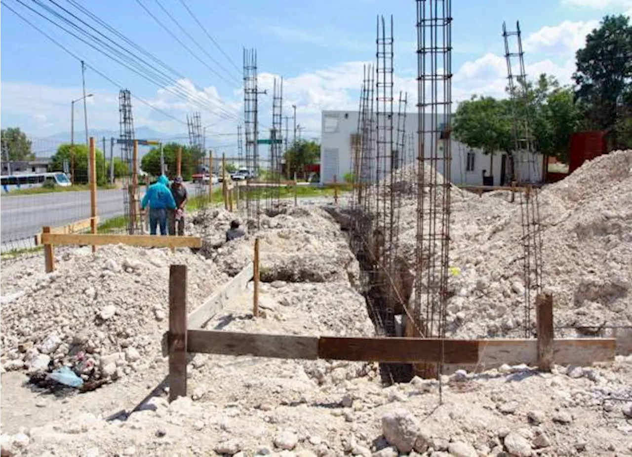 Construye Municipio de Saltillo centro comunitario en la colonia Morelos, en Saltillo