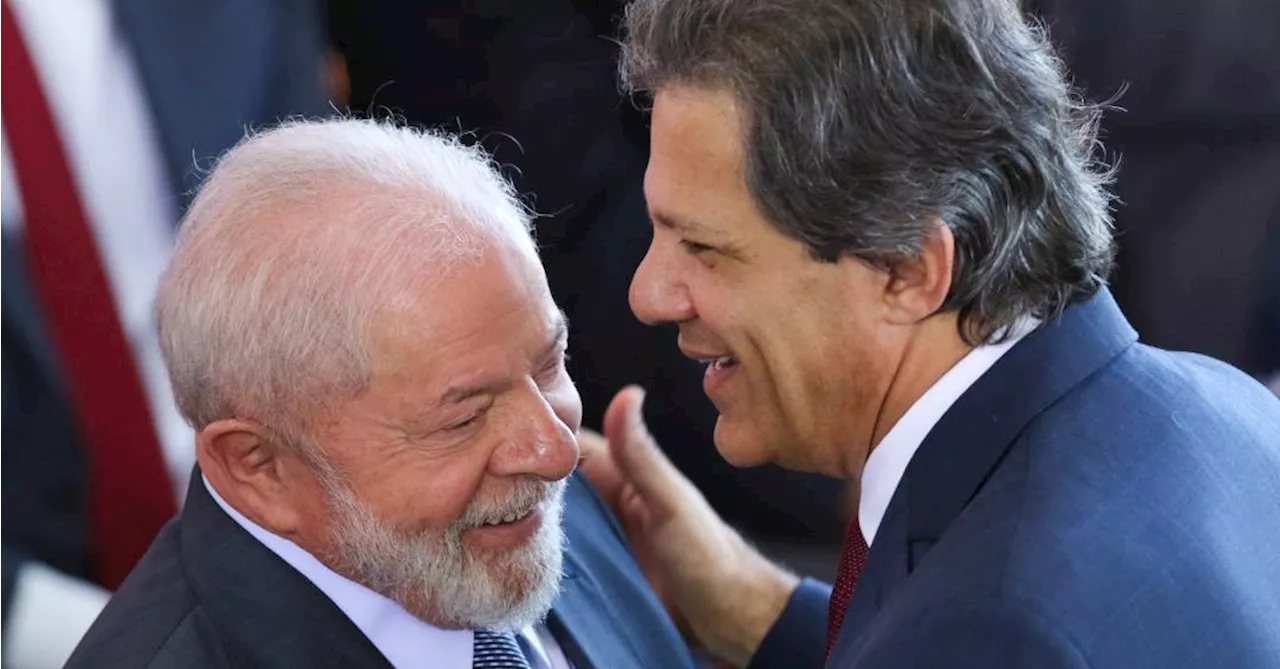 Na guerra dos gastos, Haddad corta com uma mão e Lula libera com a outra