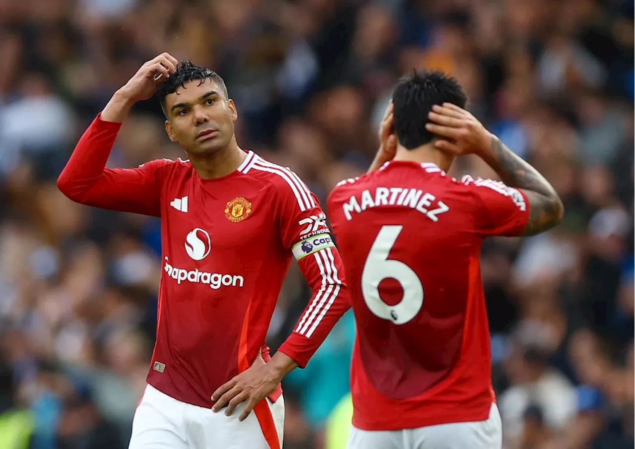 United ydmyket av Liverpool – Casemiro totalslaktes etter marerittomgang