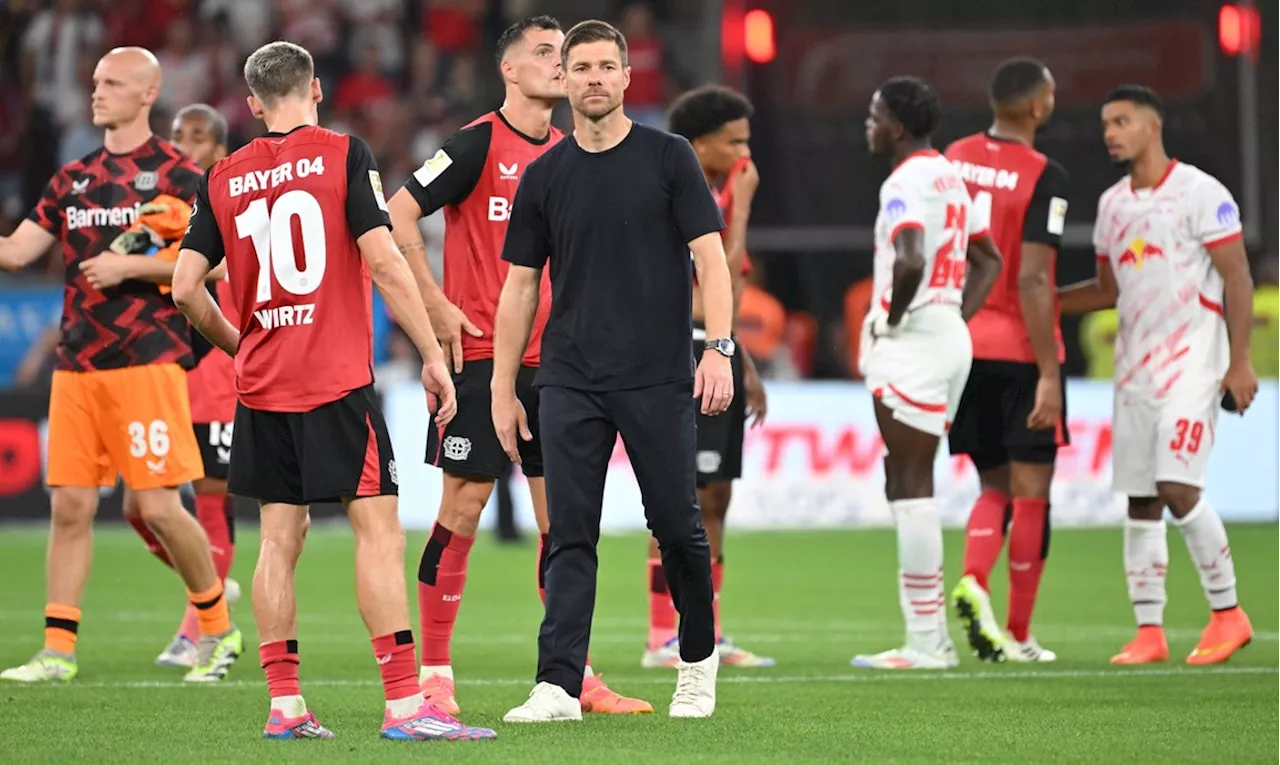 Xabi Alonso nieuwsgierig na eerste nederlaag met Bayer sinds 462 dagen