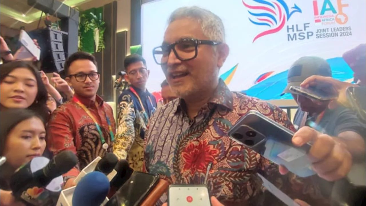 Kesepakatan Bisnis dalam Indonesia Africa Forum 2024 Bali Capai US$3,5 Miliar, Naik 600 Persen