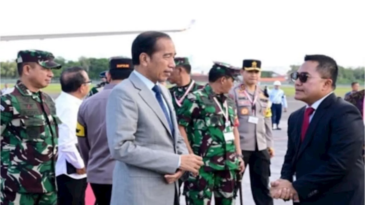 Presiden Jokowi Akan Membuka Indonesia-Africa Forum ke-2 secara Resmi di Bali Hari Ini