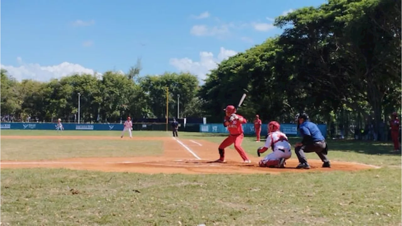 Tim Baseball Jakarta Menang Telak Lawan Bali 23-0 di PON 2024