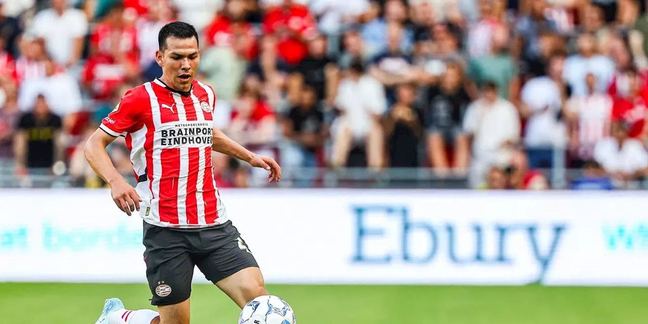 Perez ziet zorgeloze PSV-schutter: 'Transfer is rond, hij kan lekker voetballen'