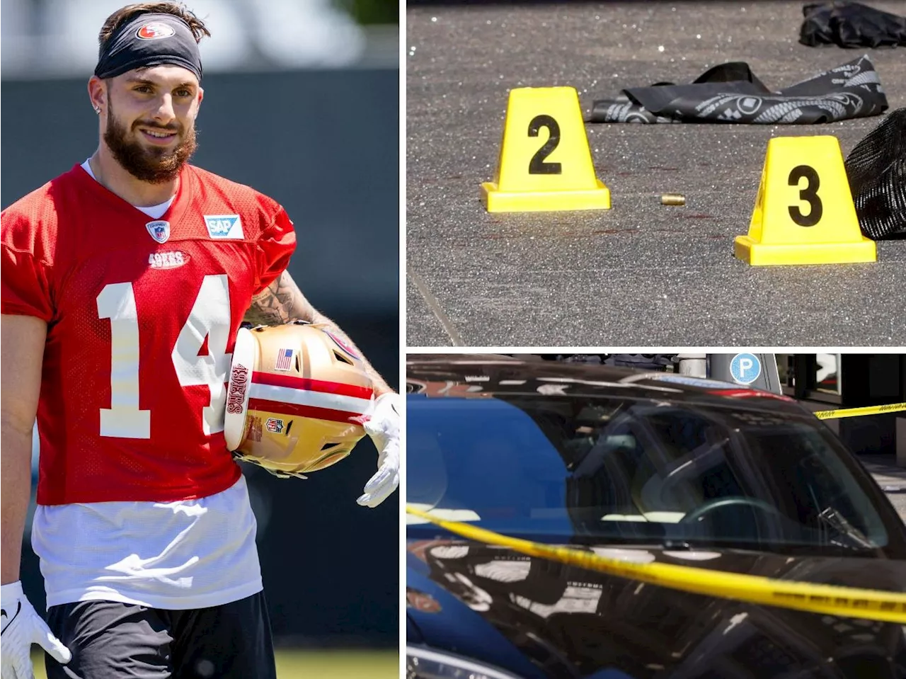 San Francisco 49ers: Ricky Pearsall nach Raubüberfall schwer verletzt