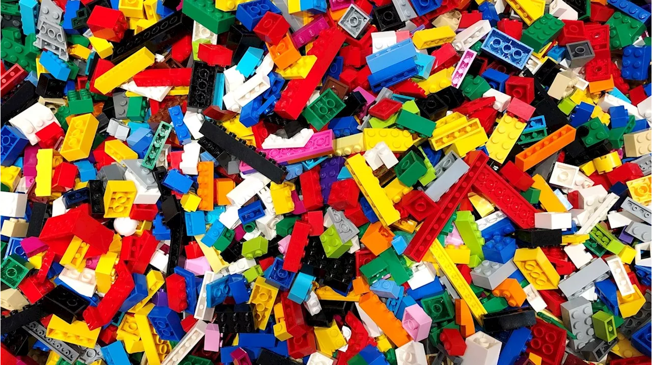 Spielzeug: Lego will bis 2026 die Hälfte der Steine aus Öko-Material herstellen