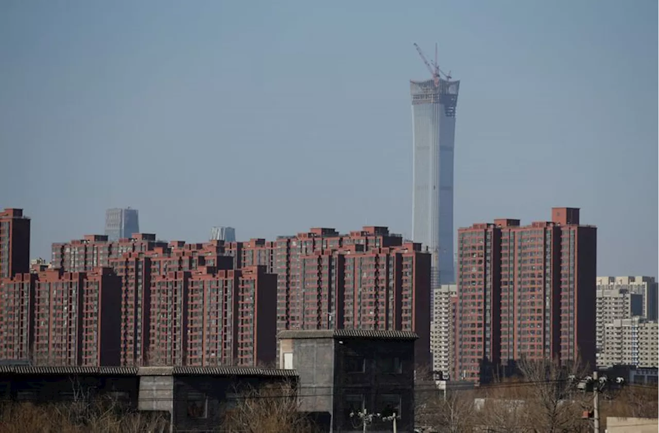 China new home prices rise more slowly in August, survey shows