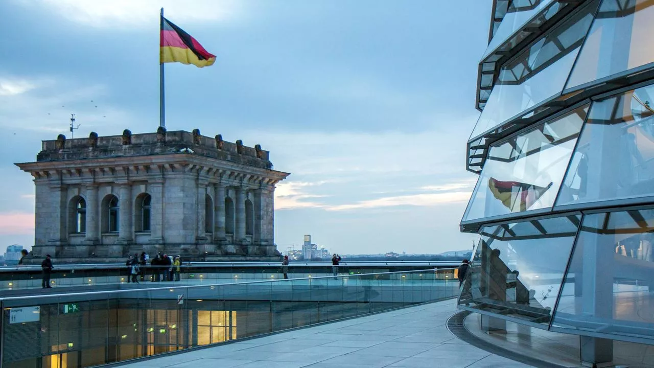 Berliner Runde: Wahl in Sachsen und Thüringen