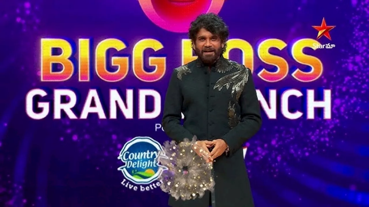 Bigg Boss Telugu: గ్రాండ్‌గా బిగ్‌బాస్‌ 8వ సీజన్‌ షురూ.. కంటెంస్టెంట్లు వీరే!