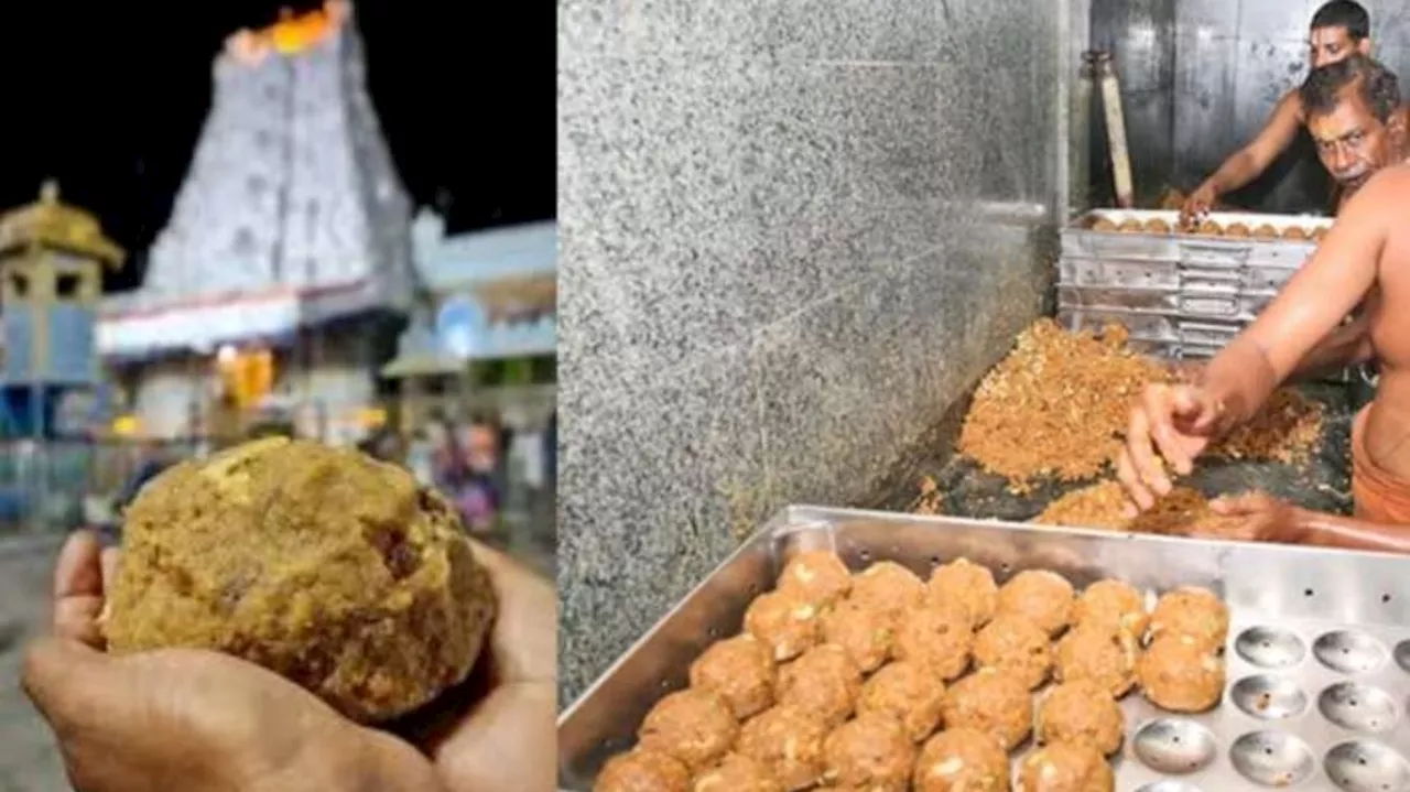 Tirumala Laddu: తిరుపతి లడ్డూలపై టీటీడీ కీలక ప్రకటన.. పుకార్లకు ఫుల్‌స్టాప్‌!