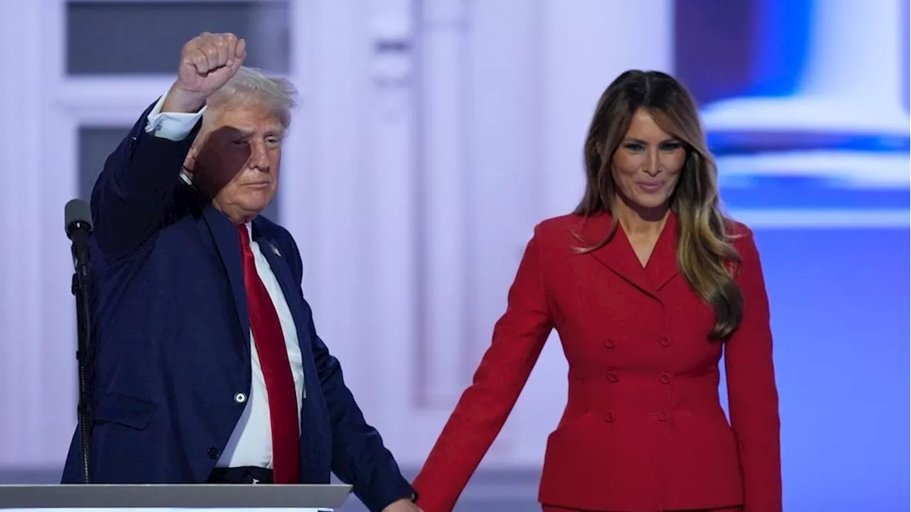 'We need to uncover the truth' about rally shooting, Melania Trump says in book promo