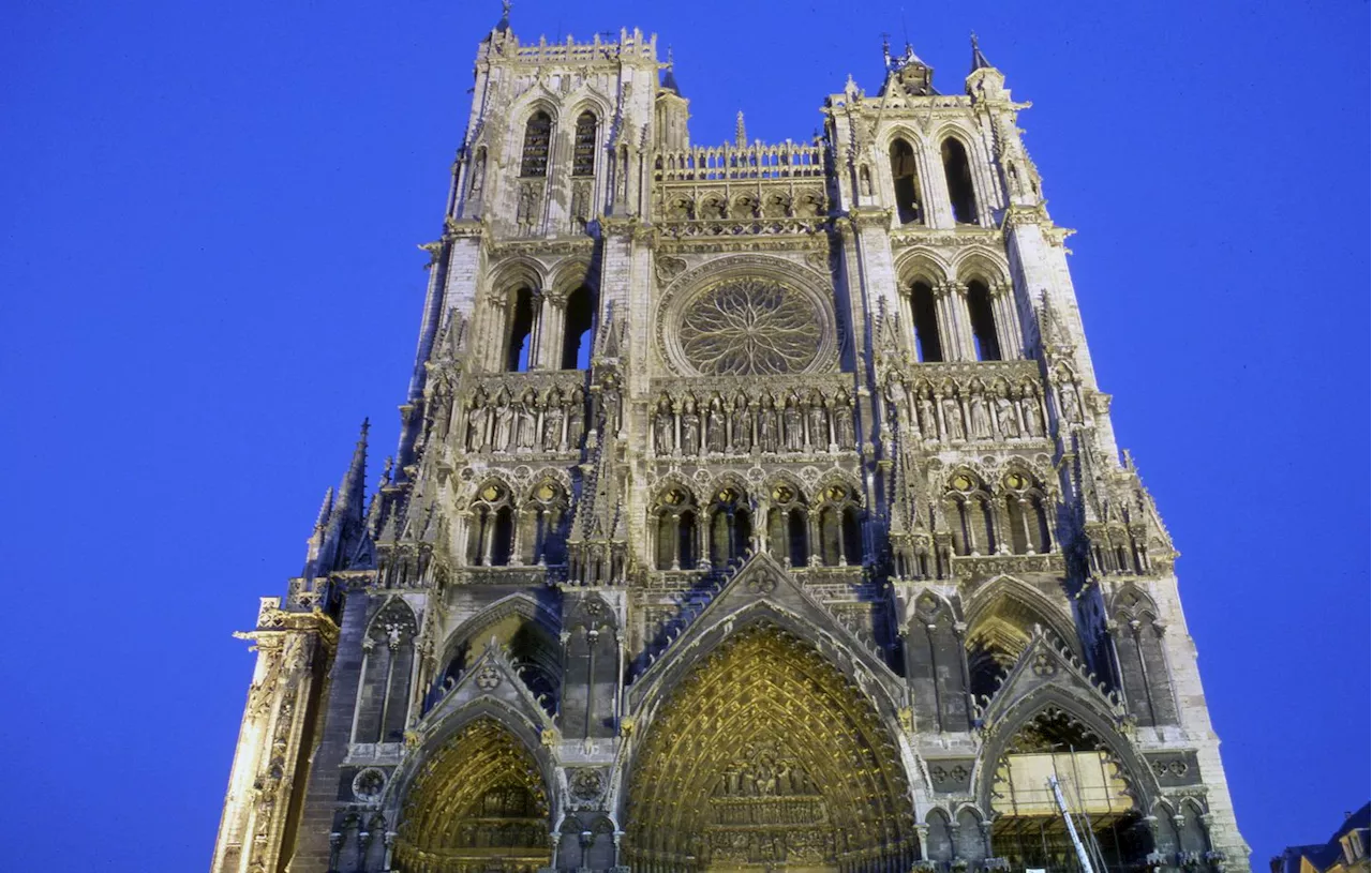 Amiens : La Cathédrale prépare un hommage à « sa petite sœur », Notre-Dame de Paris