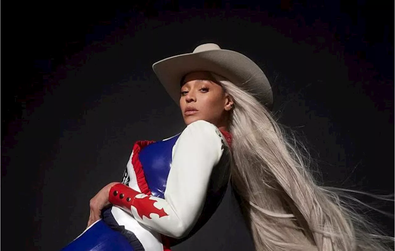 Ni Beyoncé, ni son album « Cowboy Carter » ne seront récompensés aux Country Music Awards