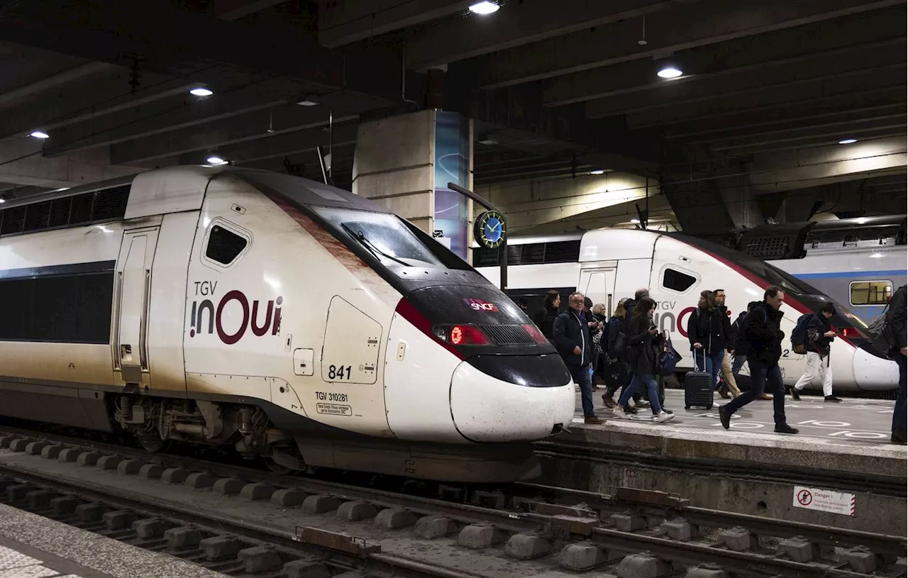 SNCF : Voici quand seront mis en vente les billets de train pour les vacances de Noël