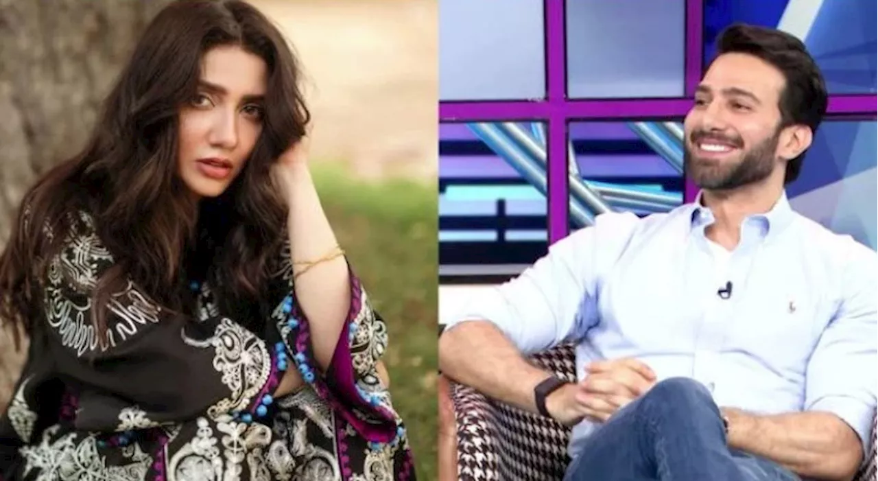 Emmad Irfani gushes over Mahira Khan humble nature on set