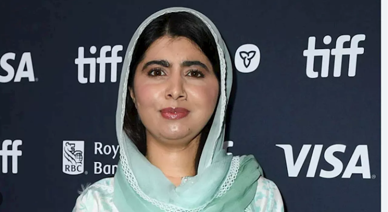 Malala Yousafzai brings new documentary to Toronto