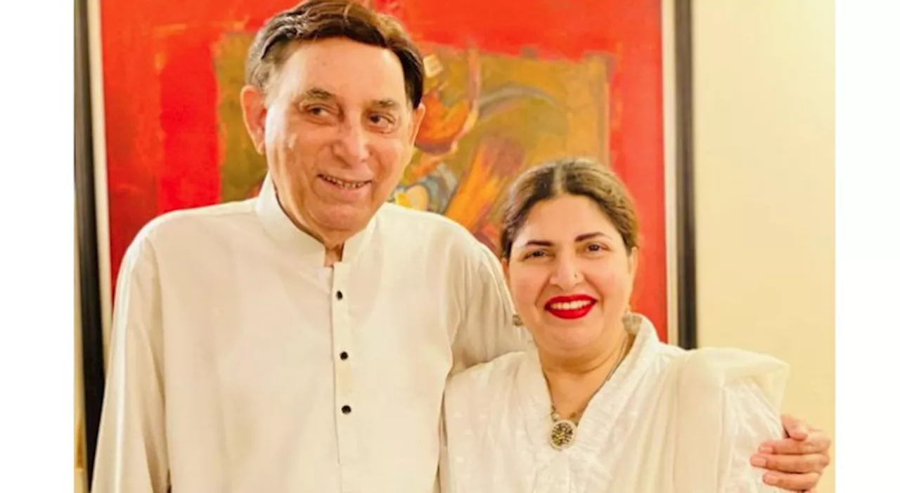 Shagufta Ejaz celebrates wedding anniversary in hospital