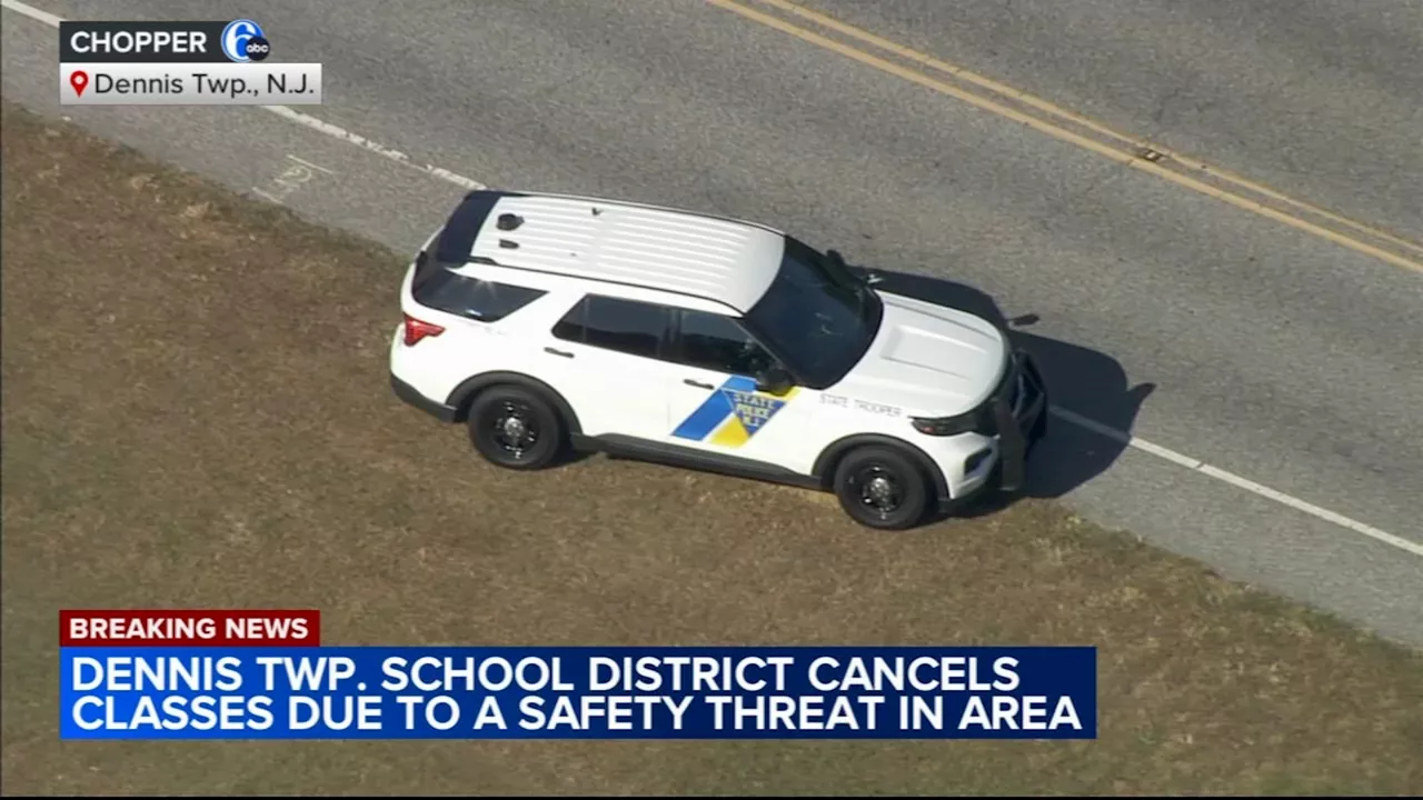 Dennis Twp. School District reveals more details on safety threat that canceled classes