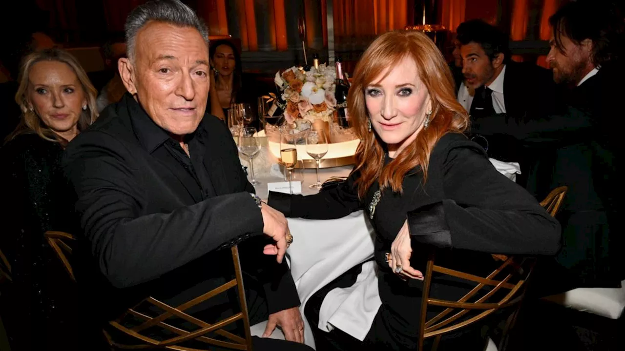 Bruce Springsteen’s wife Patti Scialfa reveals blood cancer diagnosis in new documentary